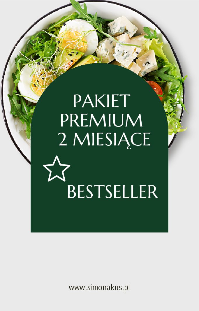 Pakiet premium 2 miesiące – (rezerwuj miejsce na styczeń)