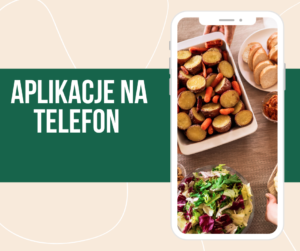 Dostęp w aplikacji do jadłospisu na 4 tygodnie